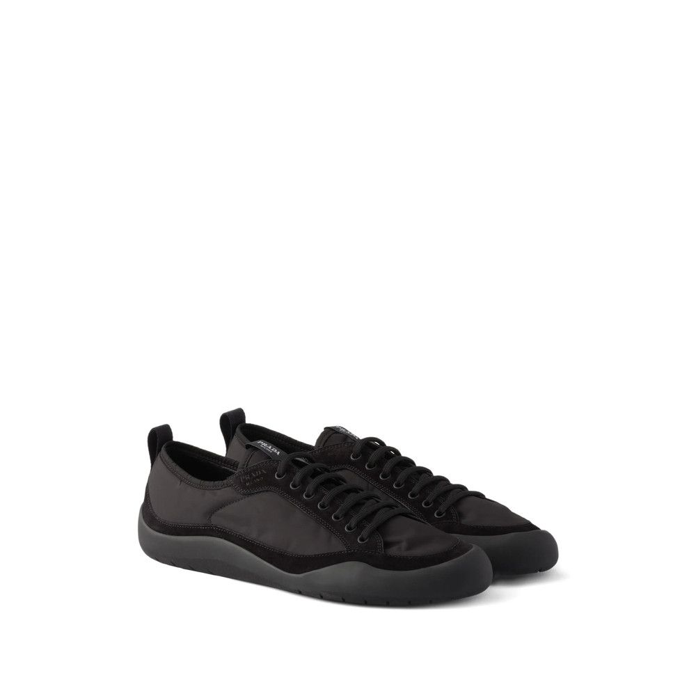 Prada Prada BLACK Trainers - Low-Tops Size US 10 / EU 43 - 3 Thumbnail