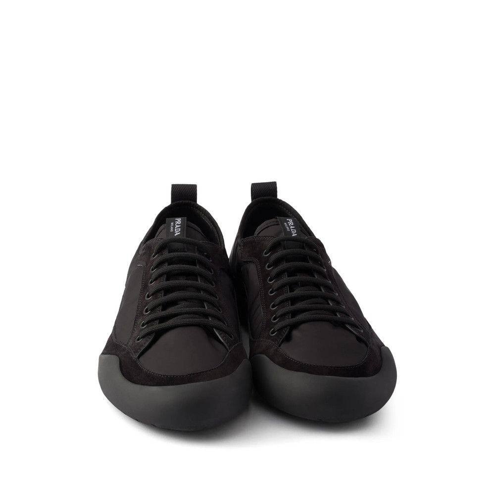 Prada Prada BLACK Trainers - Low-Tops Size US 10.5 / EU 43-44 - 6 Thumbnail