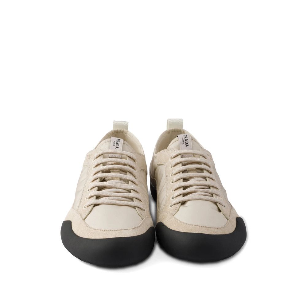 Prada Prada NEUTRALS Trainers - Low-Tops Size US 11 / EU 44 - 2 Thumbnail