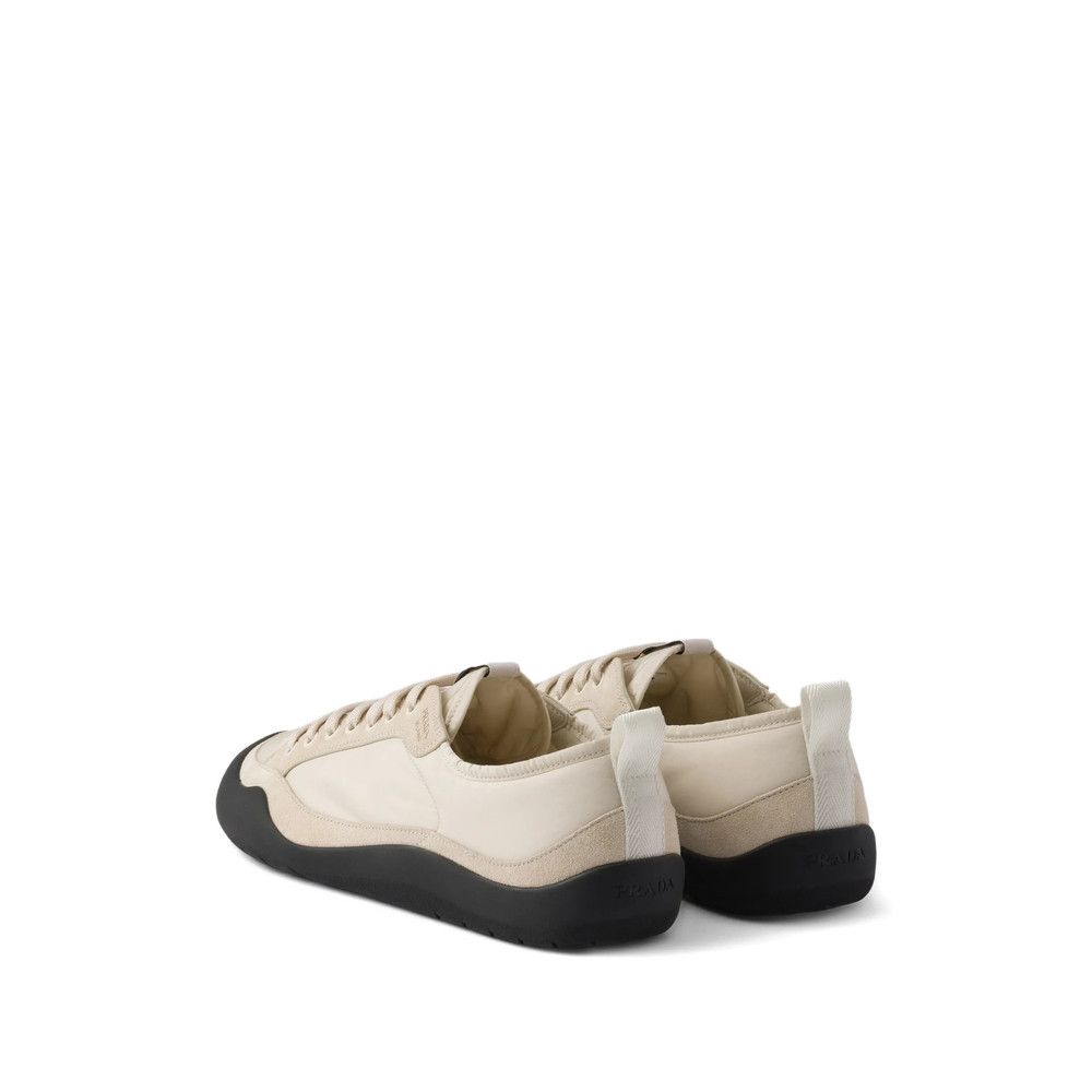 Prada Prada NEUTRALS Trainers - Low-Tops Size US 11 / EU 44 - 4 Thumbnail