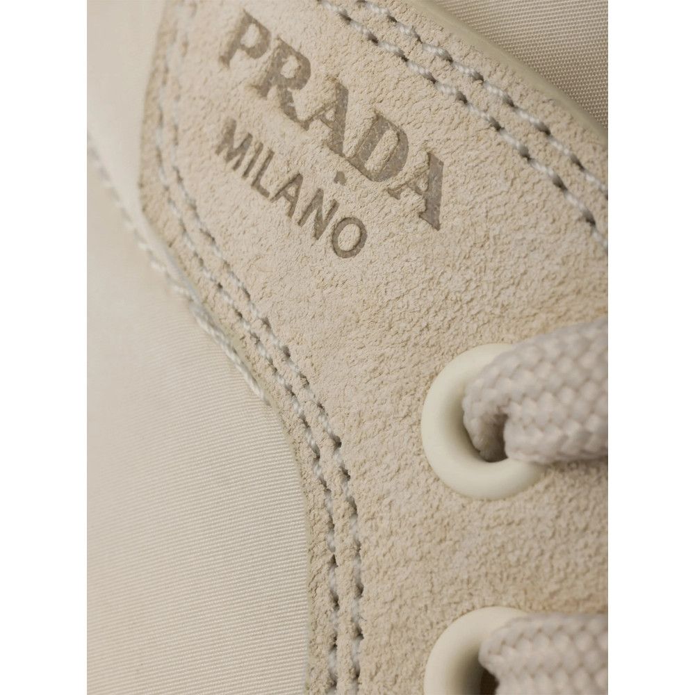 Prada Prada NEUTRALS Trainers - Low-Tops Size US 12 / EU 45 - 3 Thumbnail