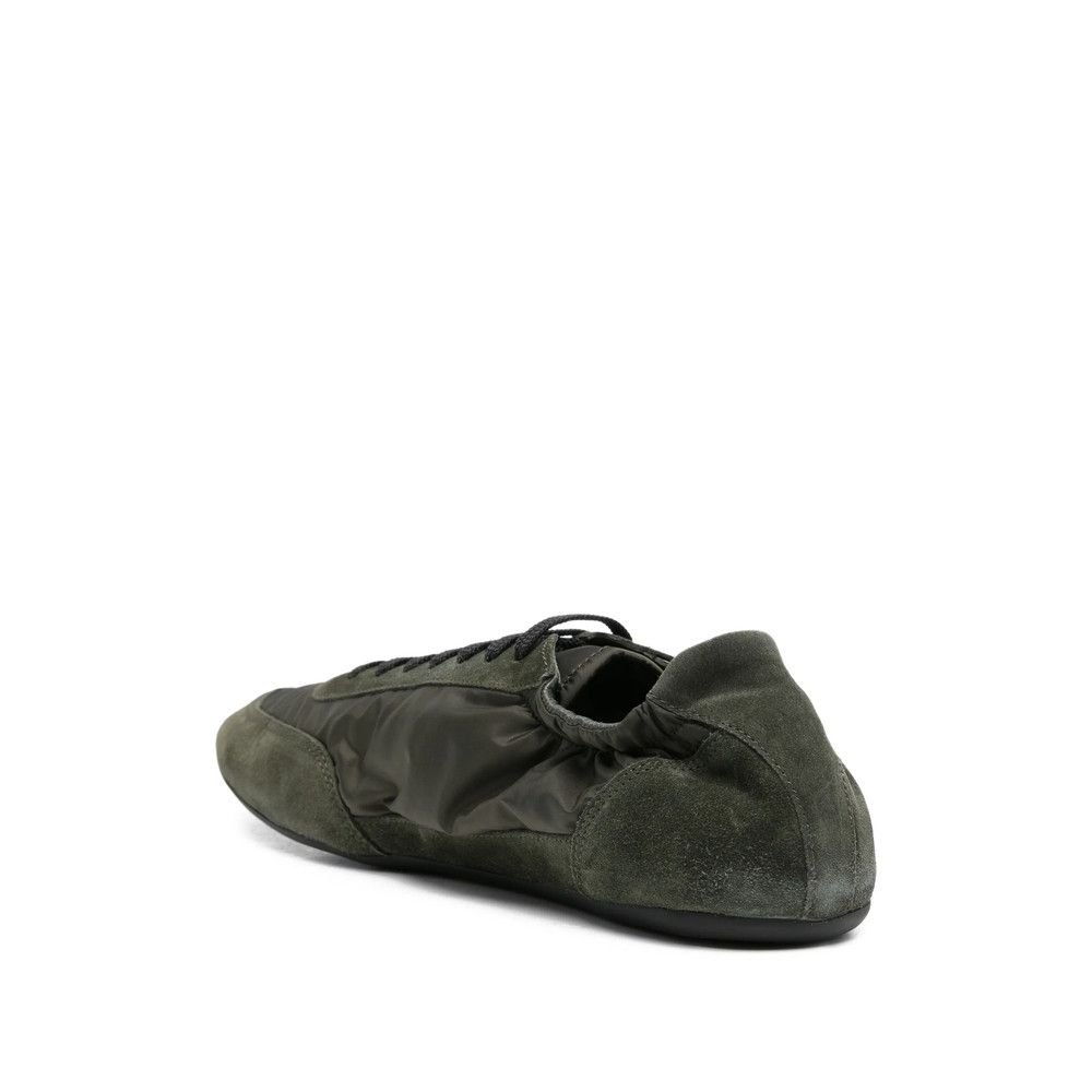 Prada Prada GREEN Trainers - Low-Tops Size US 12 / EU 45 - 3 Thumbnail