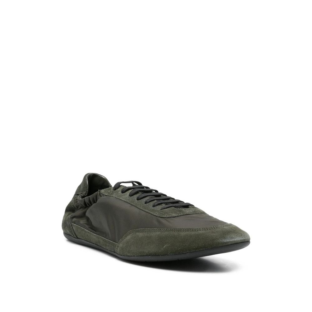 Prada Prada GREEN Trainers - Low-Tops Size US 8 / EU 41 - 4 Thumbnail