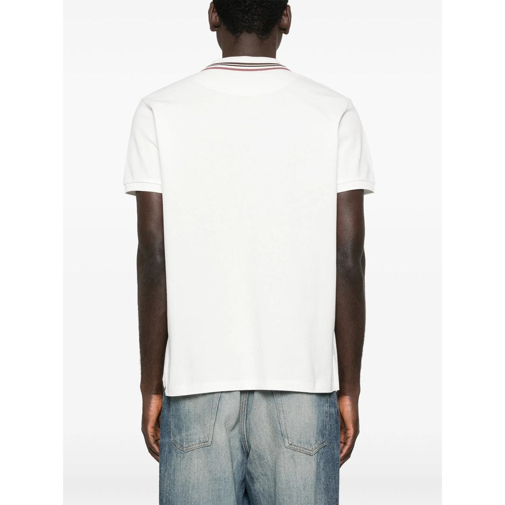 Vivienne Westwood Vivienne Westwood WHITE Polo Shirts Size US M / EU 48-50 / 2 - 5 Thumbnail
