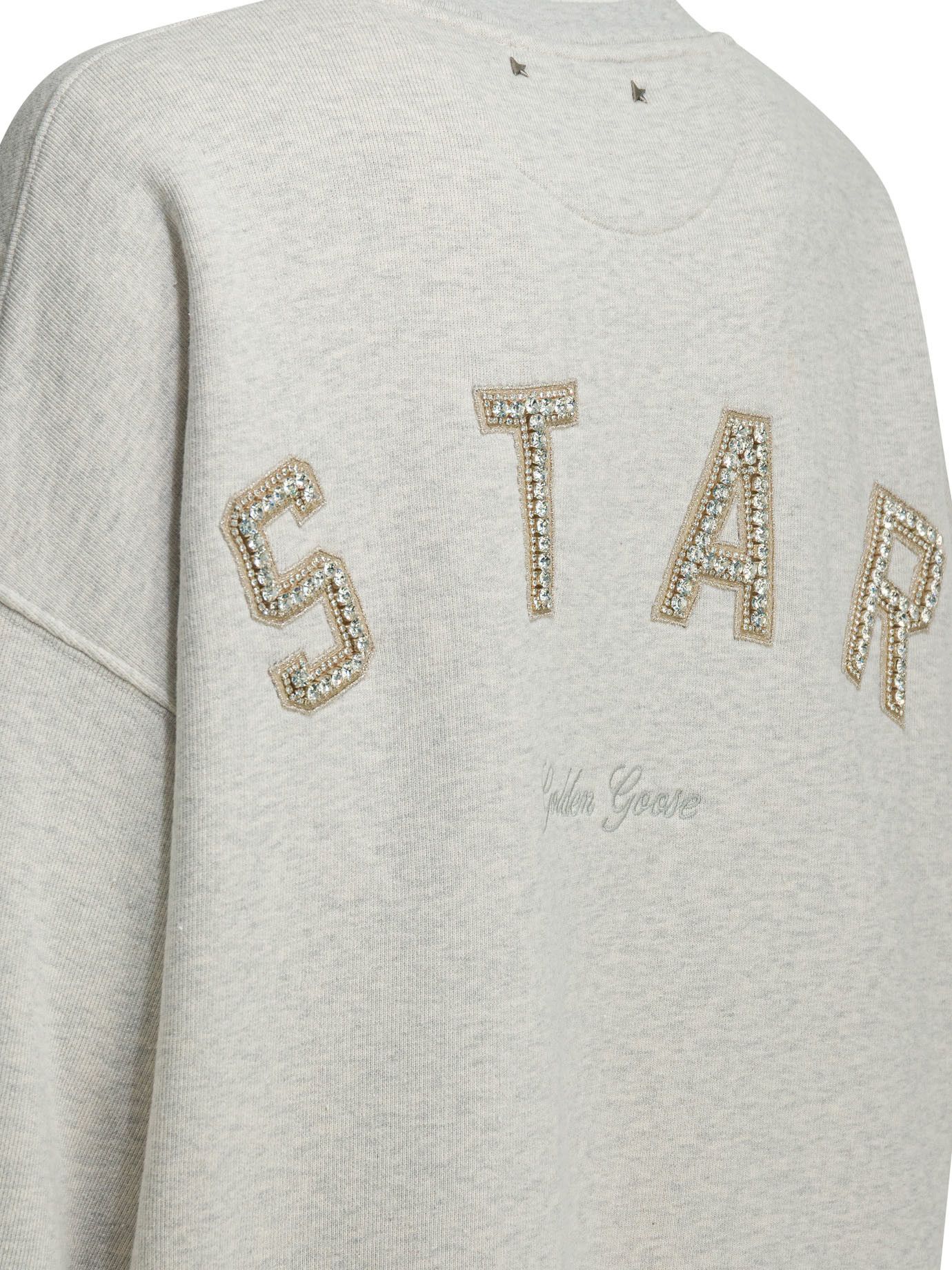 Golden Goose Golden Goose Star Crewneck Sweatshirt tag size S Women - USA Duties Paid Size S / US 4 / IT 40 - 3 Thumbnail