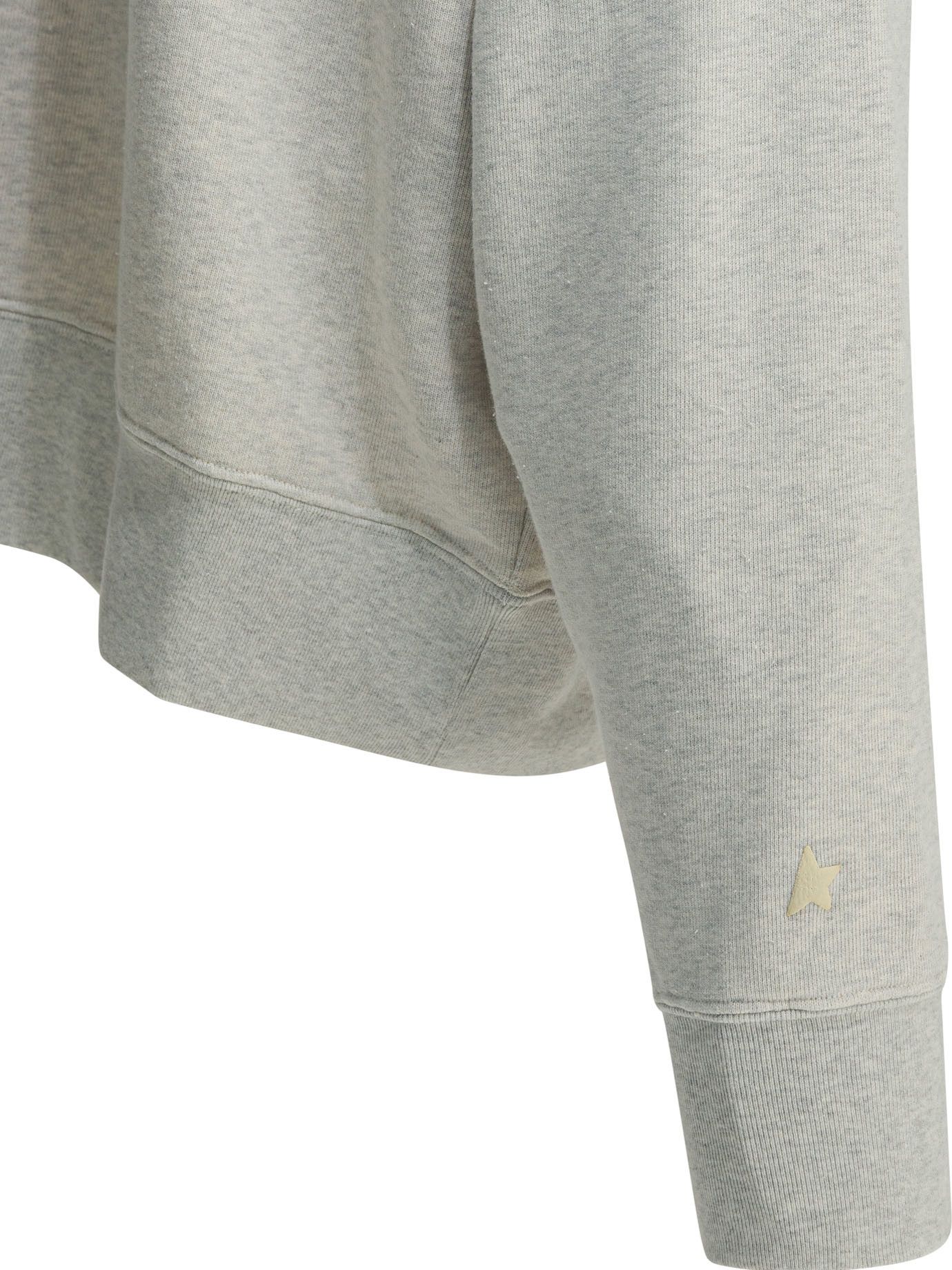 Golden Goose Golden Goose Star Crewneck Sweatshirt tag size S Women - USA Duties Paid Size S / US 4 / IT 40 - 4 Thumbnail