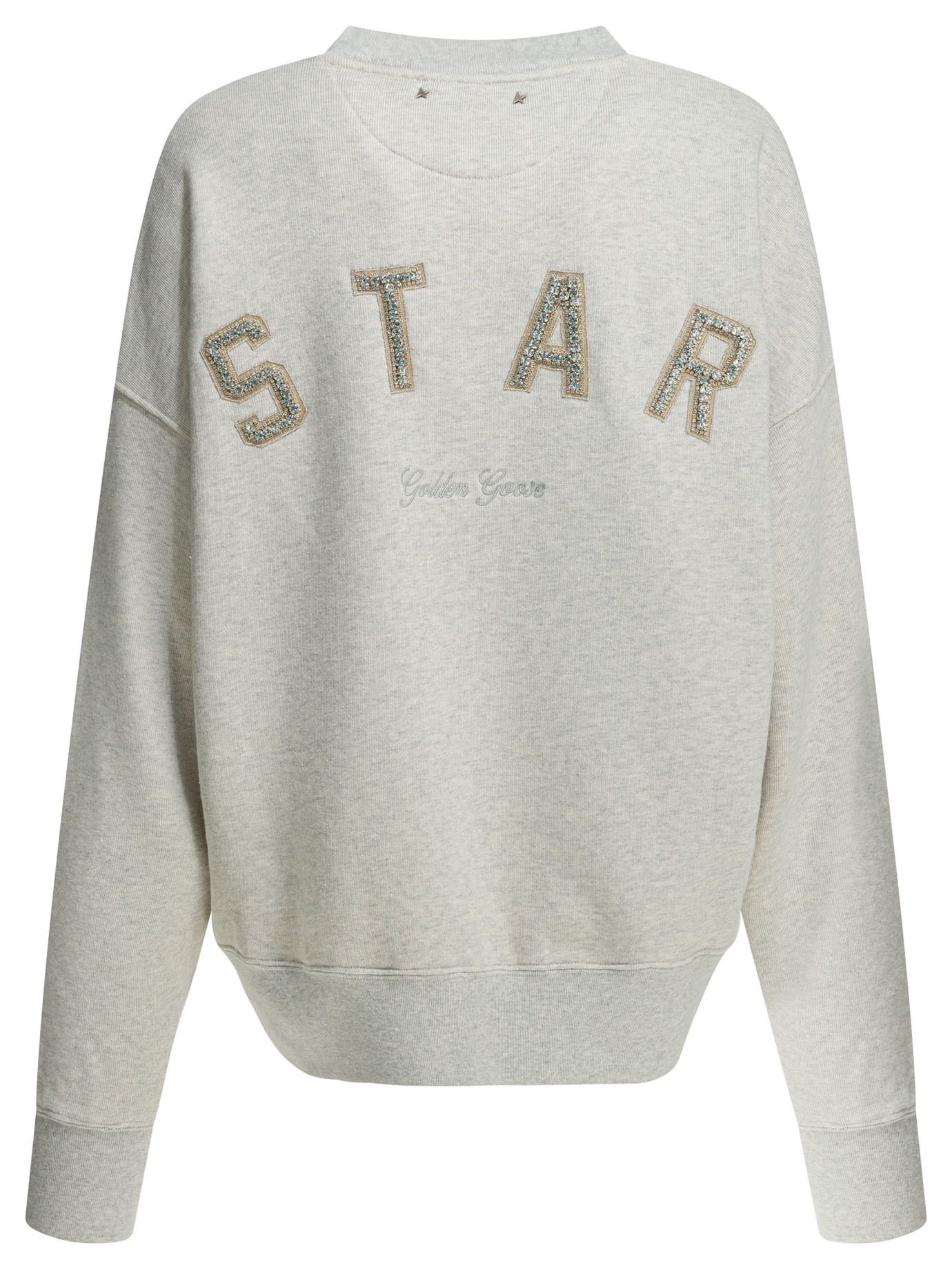 Golden Goose Golden Goose Star Crewneck Sweatshirt tag size XS Women - USA Duties Paid Size XS / US 0-2 / IT 36-38 - 2 Thumbnail