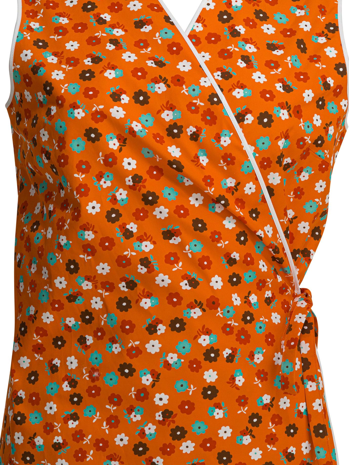 Miu Miu Miu Miu Short Flared Dress tag size 42 Women - USA Duties Paid Size M / US 6-8 / IT 42-44 - 3 Thumbnail