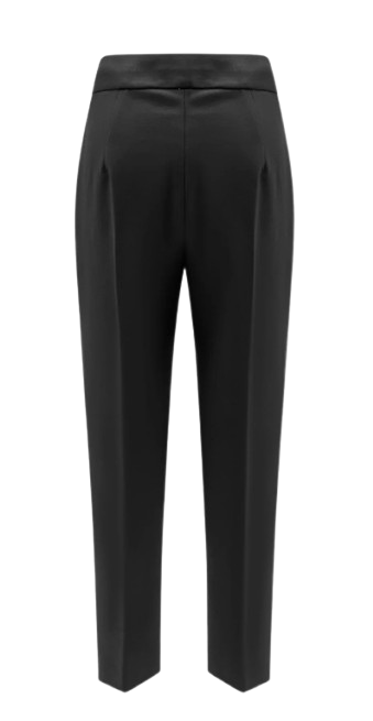 Max Mara Max Mara Pegno Slim Fit Pants tag size 34 Women - USA Duties Paid Size 25" / US 0 / IT 36 - 2 Thumbnail