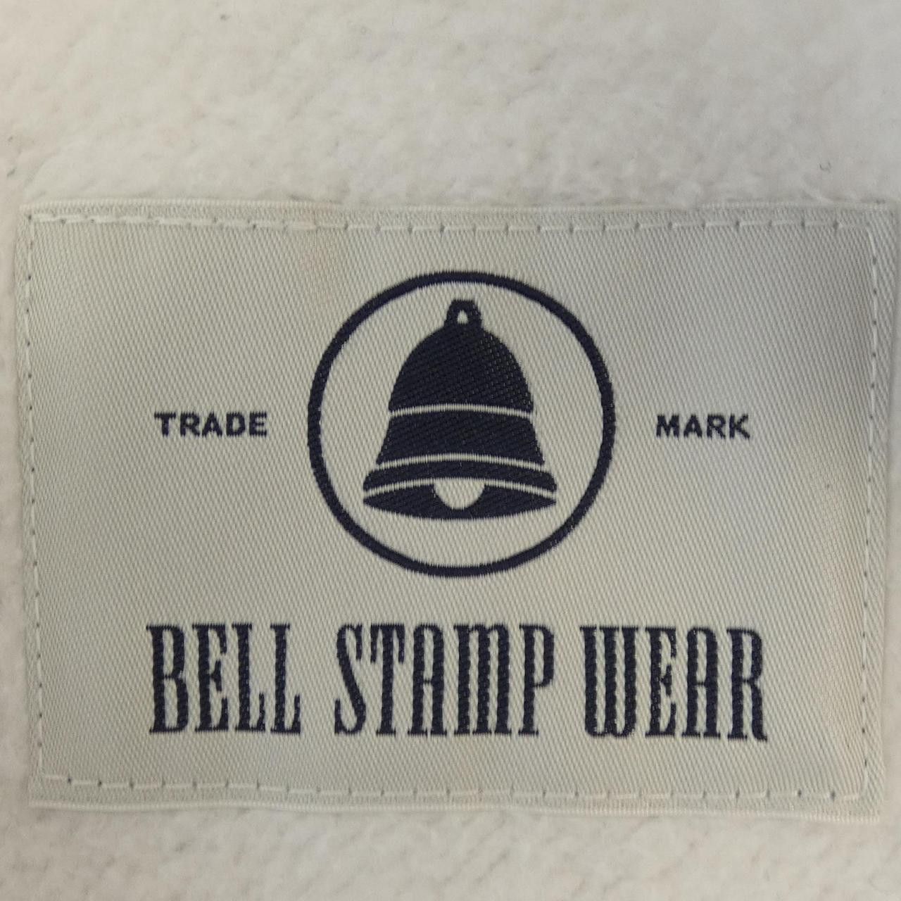 Other Other BELL STAMP WEAR Sweatshirt Textile Sweatshirts & Hoodies DUTY FREE for USA Size ONE SIZE - 4 Thumbnail