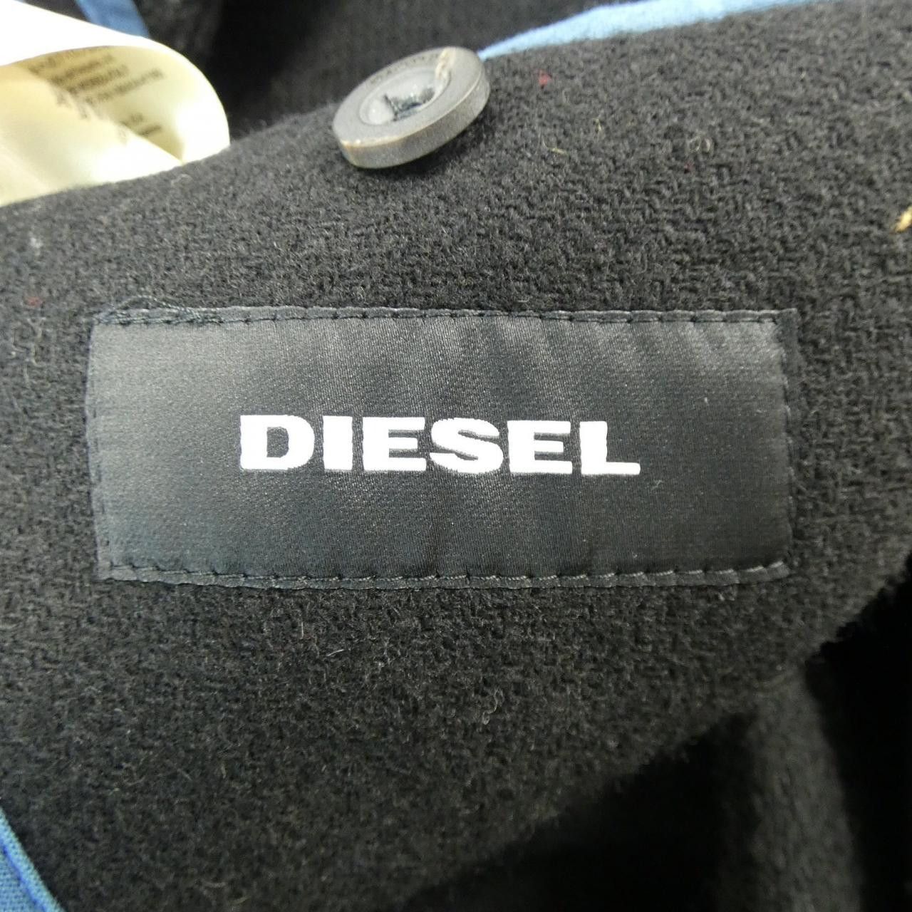 Other Other Diesel Coat Textile Outerwear DUTY FREE for USA Size ONE SIZE - 4 Thumbnail