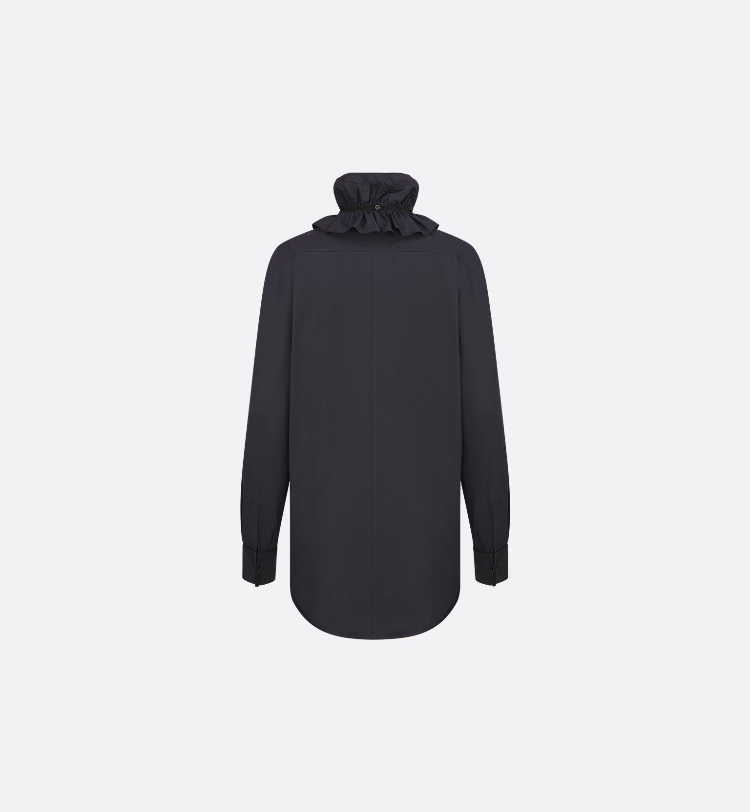 Dior Dior Shirt With Removible Collar tag size 42 Women - USA Duties Paid Size M / US 6-8 / IT 42-44 - 2 Thumbnail