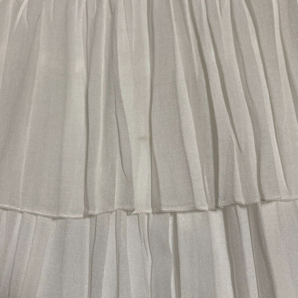 Other Other INGEBORG Tiered Pleated Long Skirt Textile Skirts A2213FS 005 DUTY FREE for USA Size ONE SIZE - 10 Thumbnail