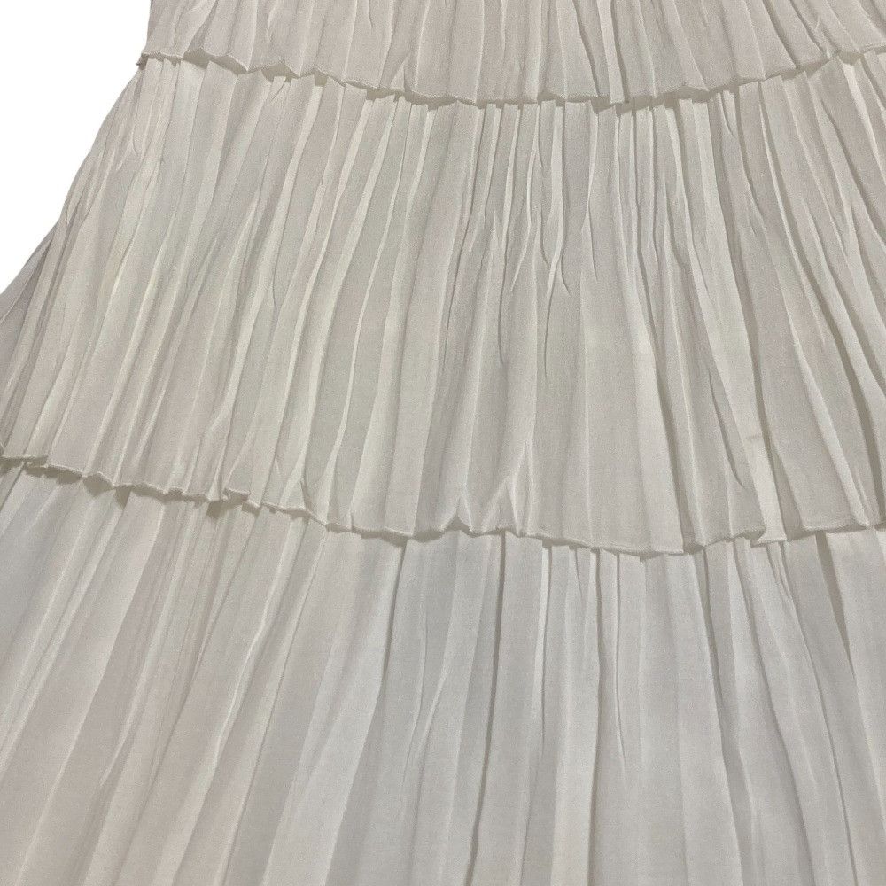 Other Other INGEBORG Tiered Pleated Long Skirt Textile Skirts A2213FS 005 DUTY FREE for USA Size ONE SIZE - 9 Thumbnail