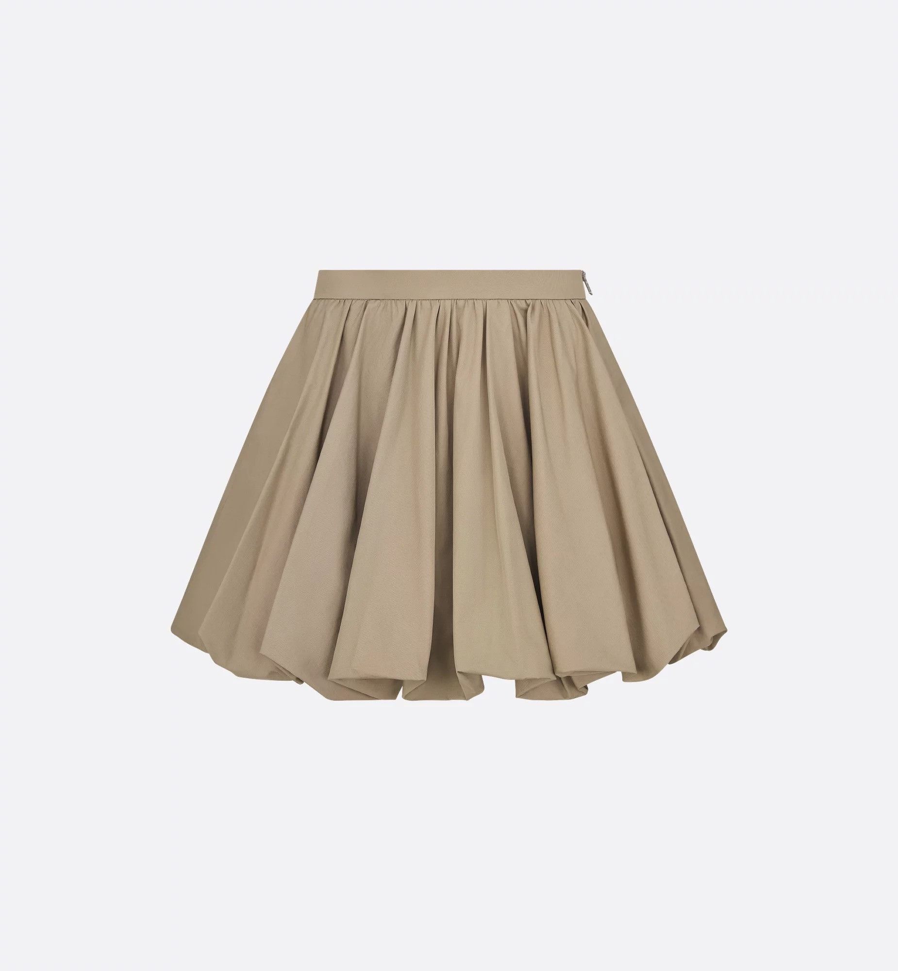 Dior Dior Baloon Mini Skirt tag size 38 Women - USA Duties Paid Size 27" / US 4 / IT 40 - 2 Thumbnail