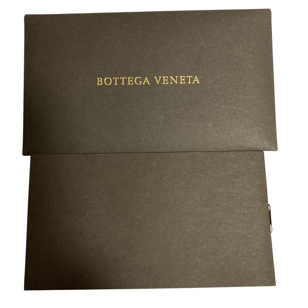 Bottega Veneta Bottega Veneta Bottega Veneta Square Toe Leather Pumps Leather Shoes DUTY FREE for USA Size ONE SIZE - 13 Thumbnail