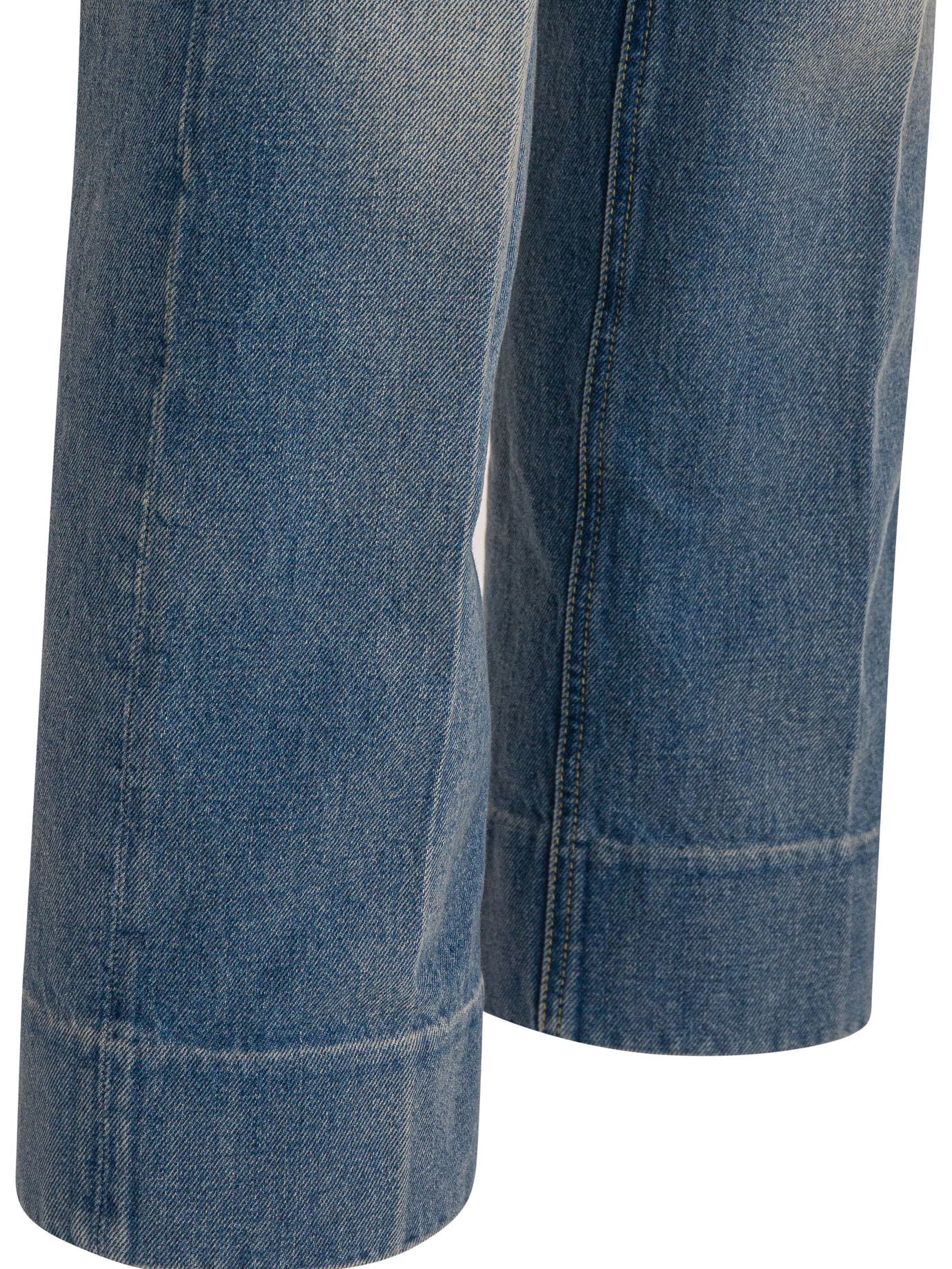 Valentino Valentino Straight Fit Jeans tag size 27 Women - USA Duties Paid Size 27" / US 4 / IT 40 - 4 Thumbnail