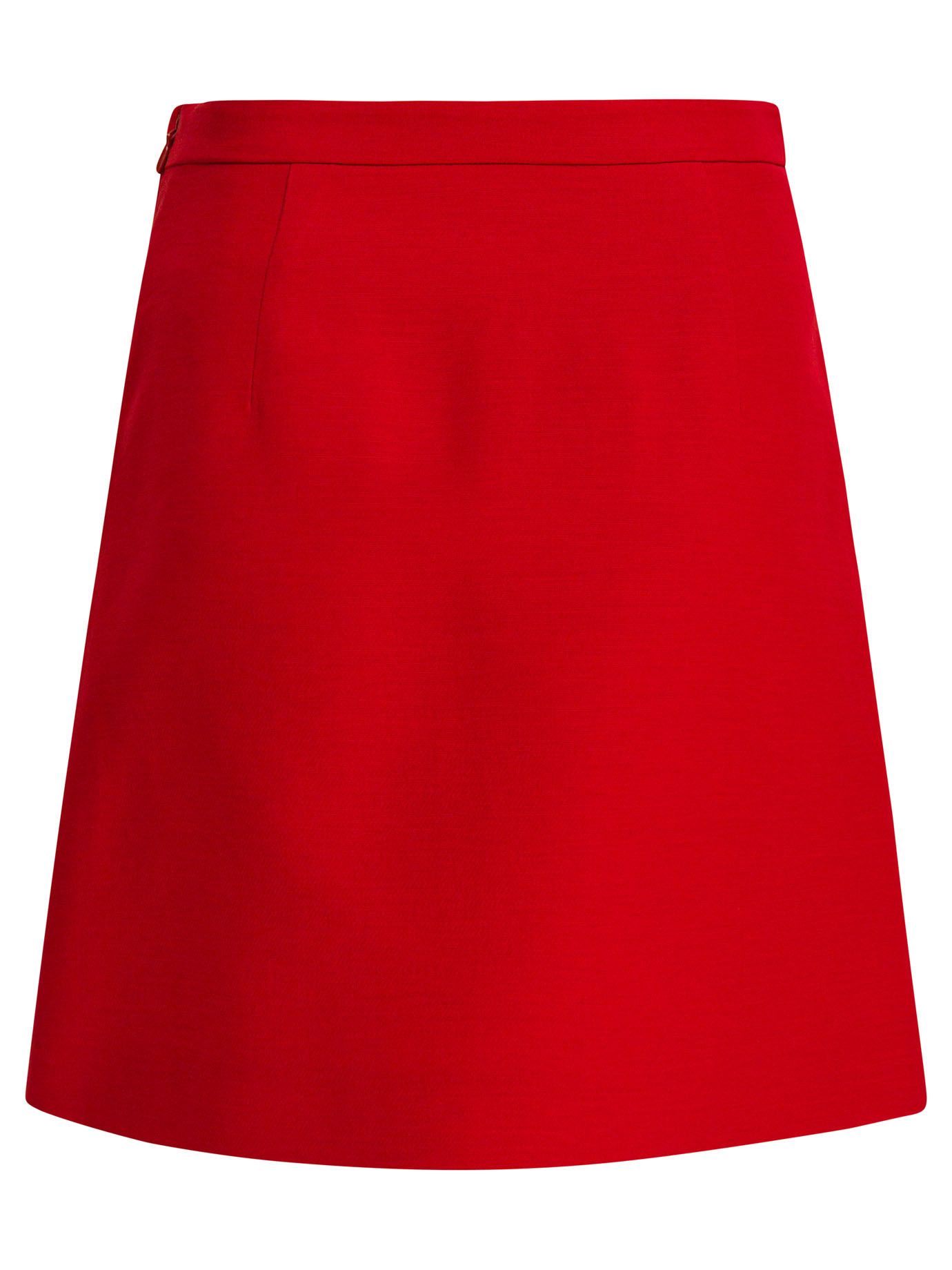 Valentino Valentino Midi Wool Skirt tag size 42 Women - USA Duties Paid Size 28" / US 6 / IT 42 - 2 Thumbnail