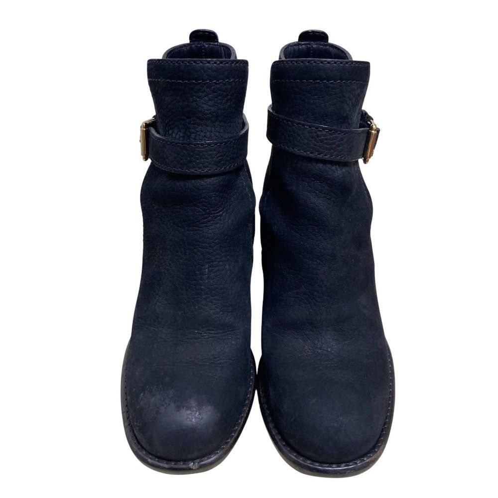Louis Vuitton Louis Vuitton Louis Vuitton Leather Ankle Boots Leather Shoes DUTY FREE for USA Size ONE SIZE - 2 Thumbnail