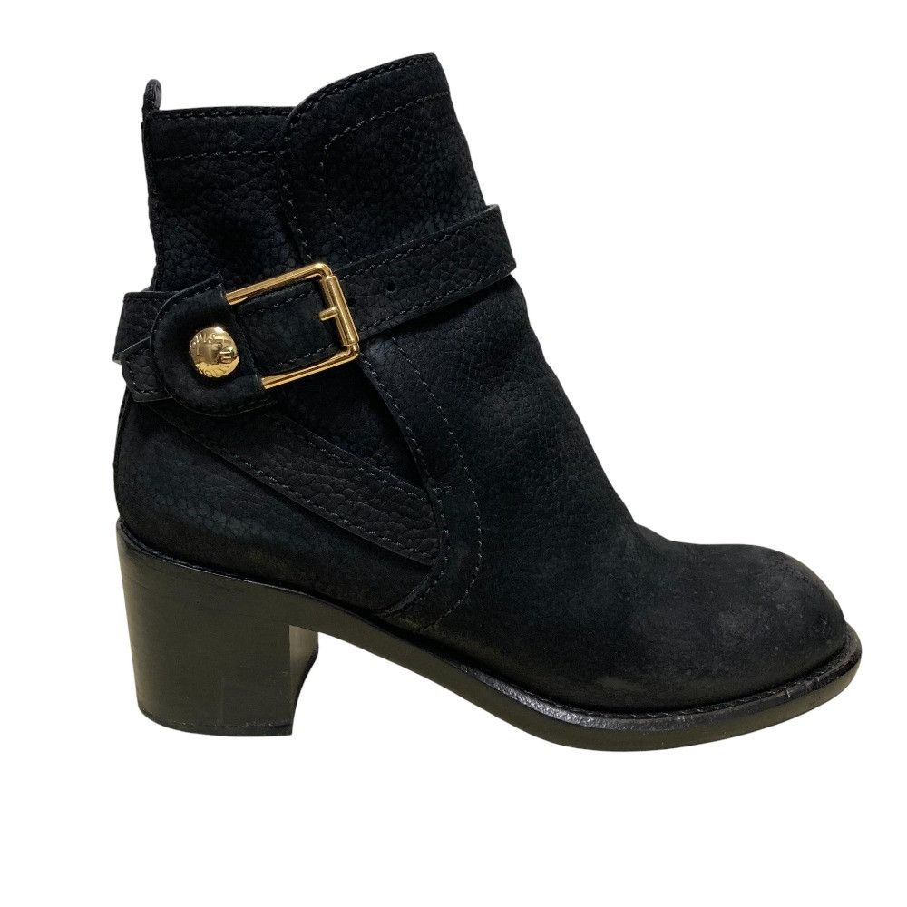Louis Vuitton Louis Vuitton Louis Vuitton Leather Ankle Boots Leather Shoes DUTY FREE for USA Size ONE SIZE - 5 Thumbnail