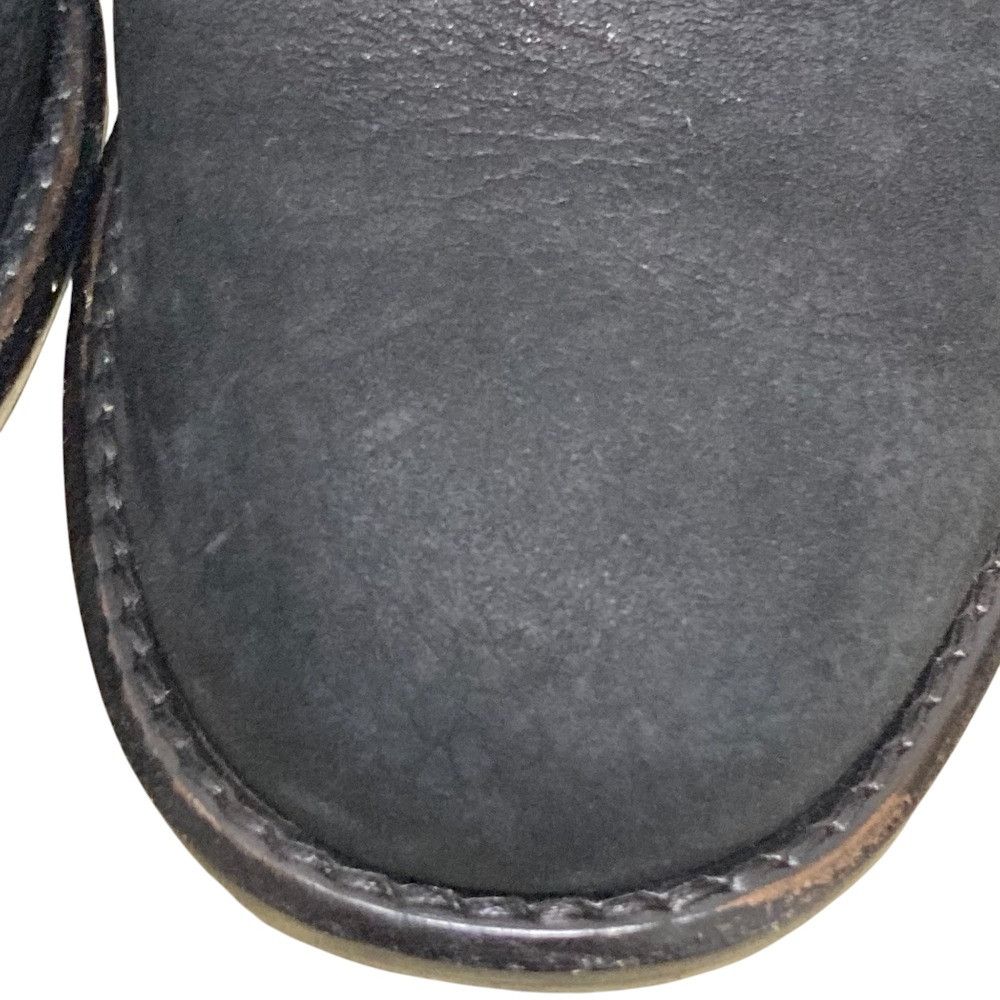Louis Vuitton Louis Vuitton Louis Vuitton Leather Ankle Boots Leather Shoes DUTY FREE for USA Size ONE SIZE - 10 Thumbnail