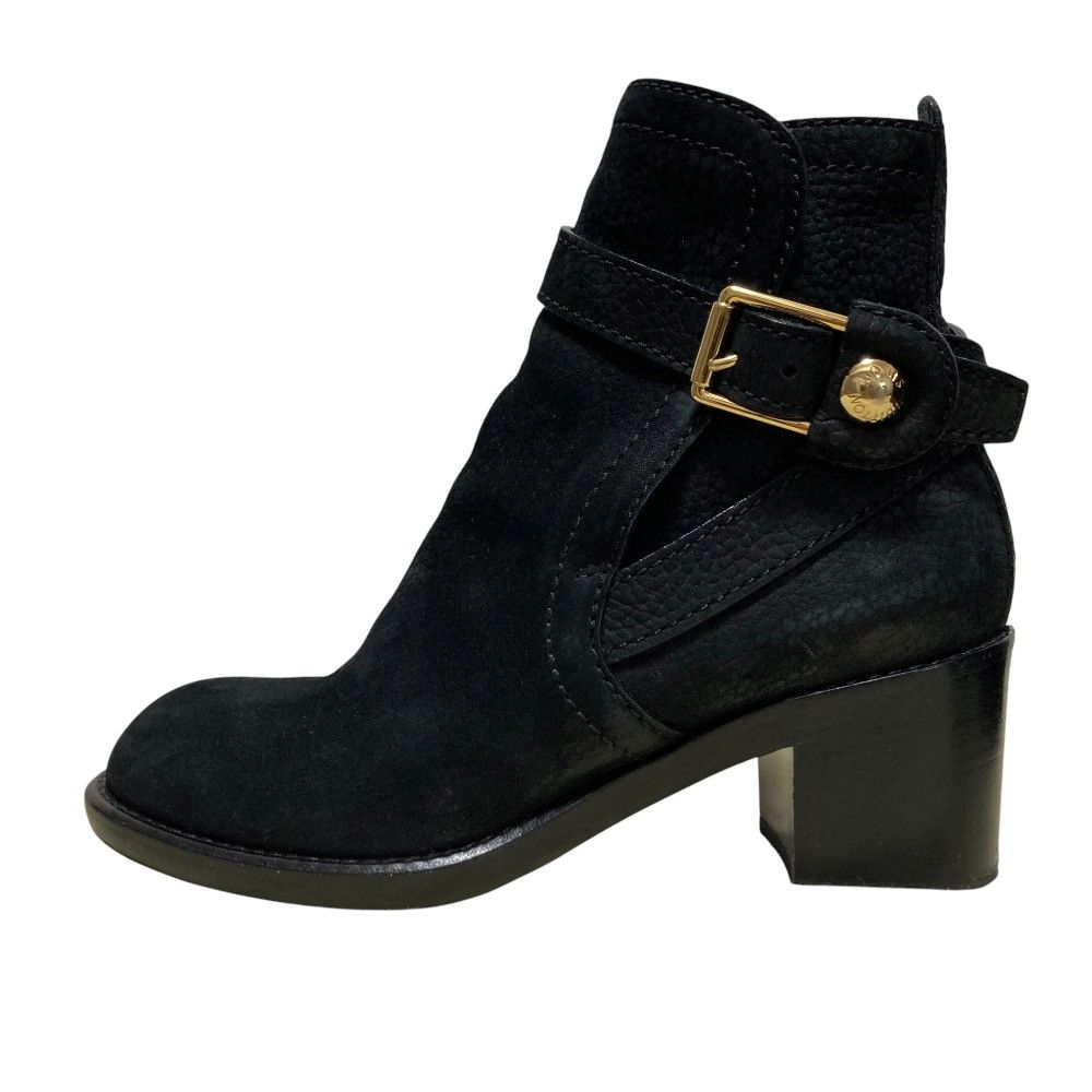 Louis Vuitton Louis Vuitton Louis Vuitton Leather Ankle Boots Leather Shoes DUTY FREE for USA Size ONE SIZE - 3 Thumbnail