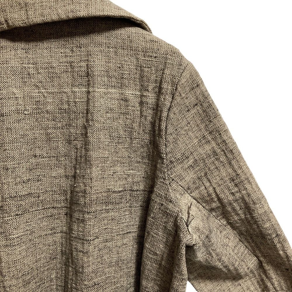 Other 45 45R Cotton Long Coat Textile Outerwear DUTY FREE for USA Size ONE SIZE - 5 Thumbnail