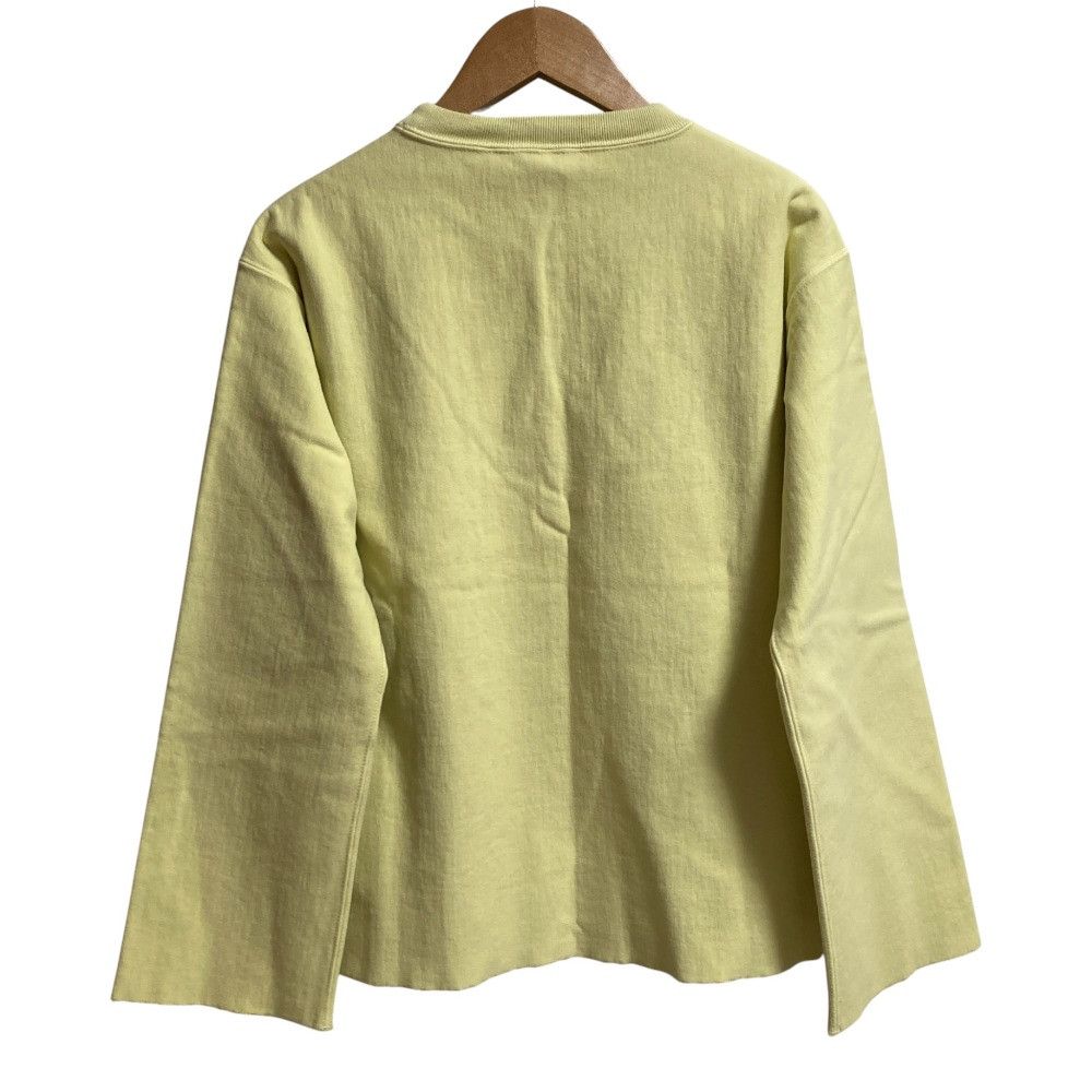 Other Other AURALEE Supermild Sweatshirt Textile Sweatshirts & Hoodies A20AP05SM DUTY FREE for USA Size ONE SIZE - 3 Thumbnail