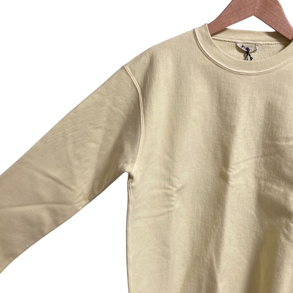 Other Other AURALEE Supermild Sweatshirt Textile Sweatshirts & Hoodies A20AP05SM DUTY FREE for USA Size ONE SIZE - 2 Thumbnail