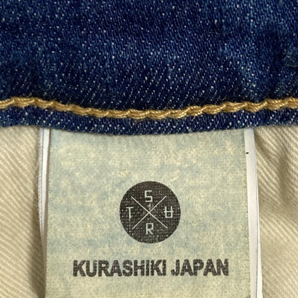 Other Other SURT×Big John Denim Pants Textile Jeans DUTY FREE for USA Size ONE SIZE - 12 Thumbnail
