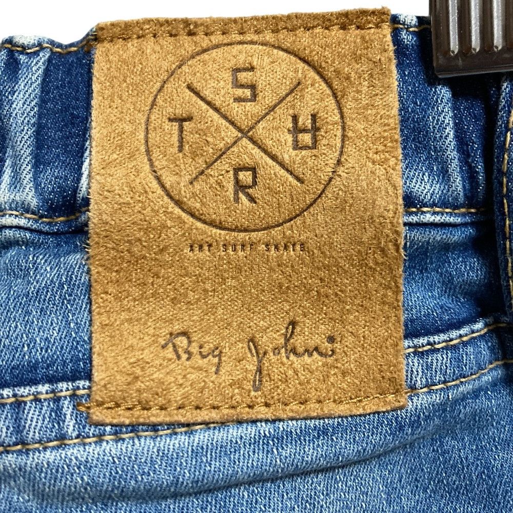Other Other SURT×Big John Denim Pants Textile Jeans DUTY FREE for USA Size ONE SIZE - 9 Thumbnail