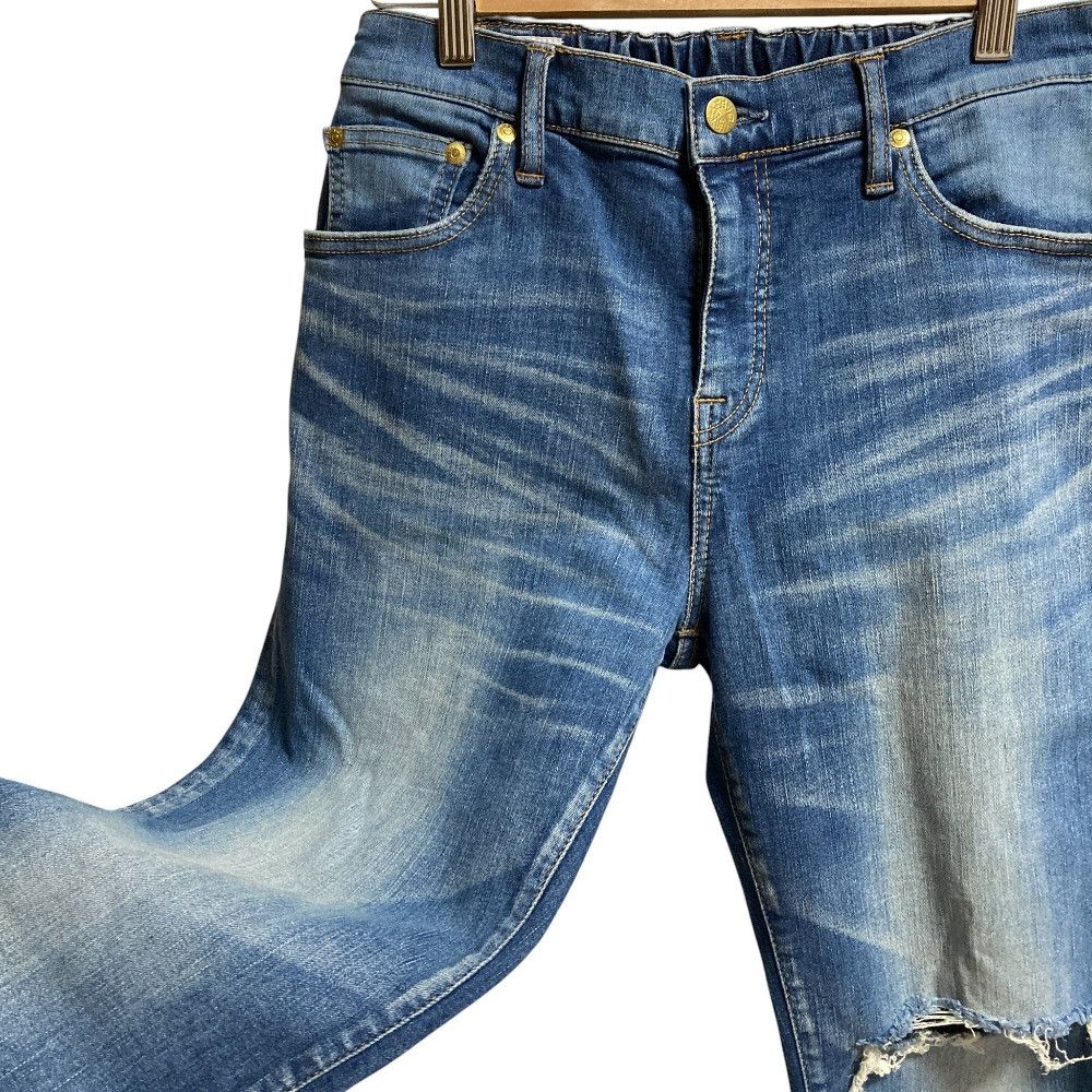 Other Other SURT×Big John Denim Pants Textile Jeans DUTY FREE for USA Size ONE SIZE - 2 Thumbnail