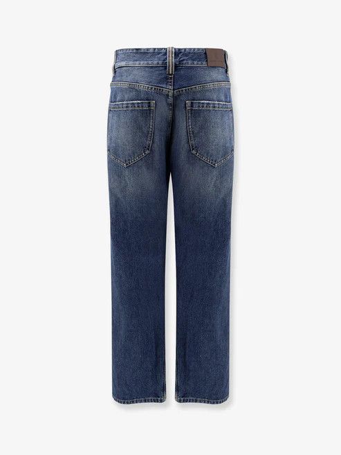Brunello Cucinelli Brunello Cucinelli Column Jeans tag size 46 Women - USA Duties Paid Size 32" / US 10 / IT 46 - 2 Thumbnail