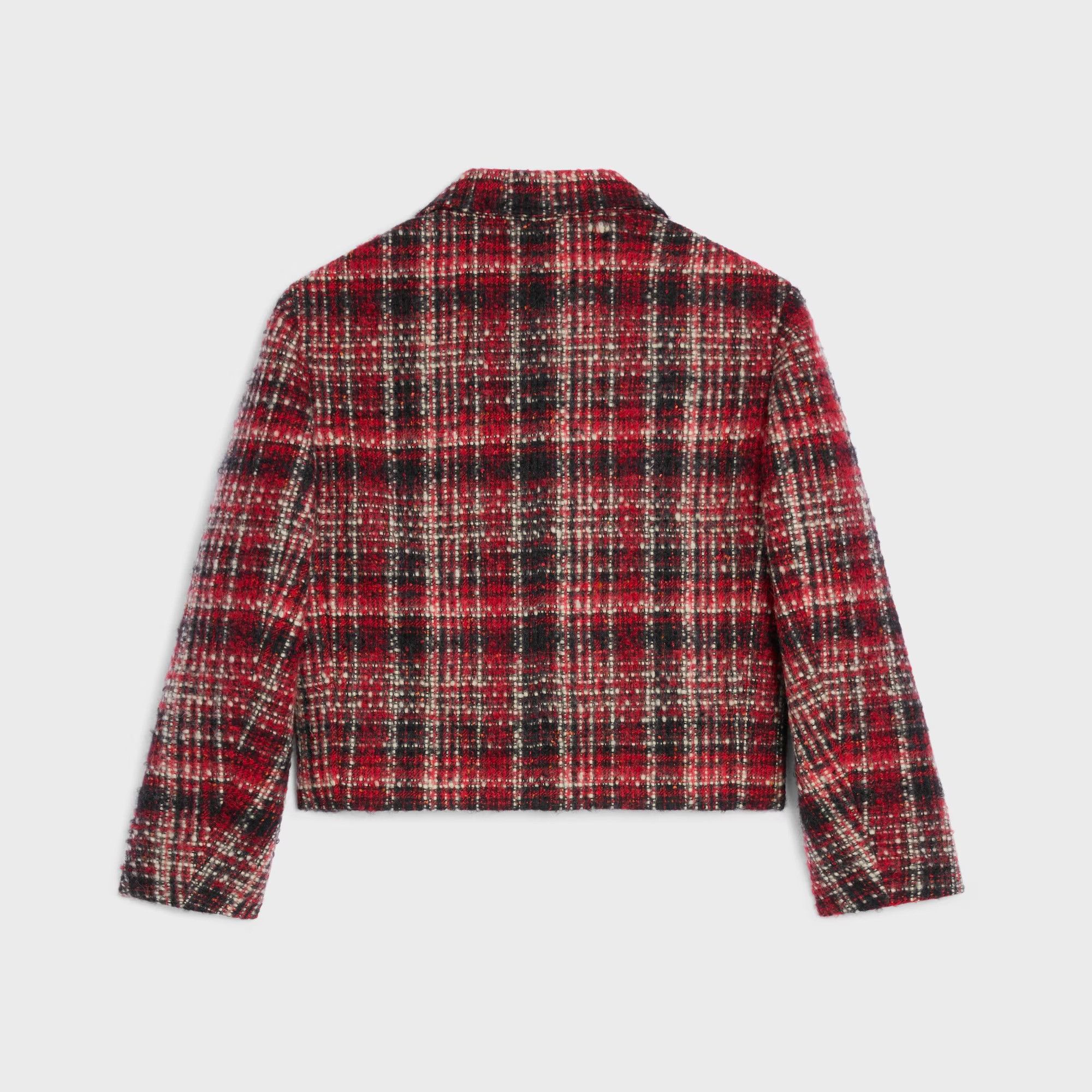 Celine Celine Charlotte Wool Jacket tag size 36 Women - USA Duties Paid Size XS / US 0-2 / IT 36-38 - 2 Thumbnail