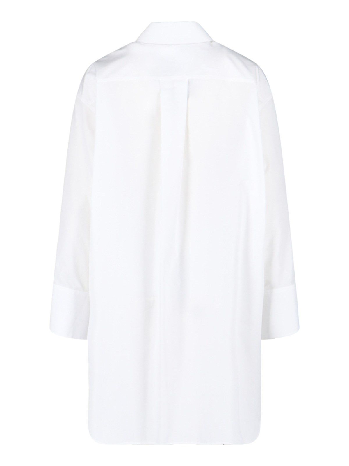 Loewe Loewe Cotton Chemisier Dress tag size 36 Women - USA Duties Paid Size XS / US 0-2 / IT 36-38 - 2 Thumbnail