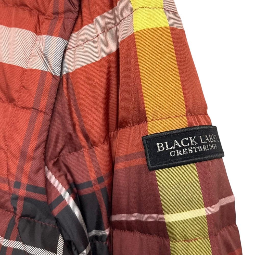Other Other BLACK LABEL CRESTBRIDGE Check 2way Down Jacket Others Outerwear DUTY FREE for USA Size ONE SIZE - 4 Thumbnail