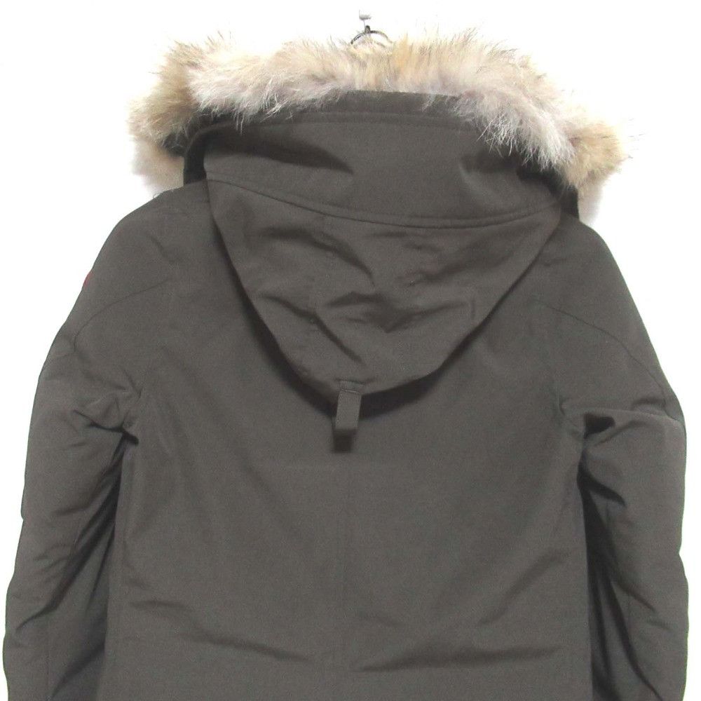 Canada Goose Canada Goose Canada Goose Bronte Coyote Fur Down Coat Fur Outerwear 2603JL DUTY FREE for USA Size ONE SIZE - 5 Thumbnail