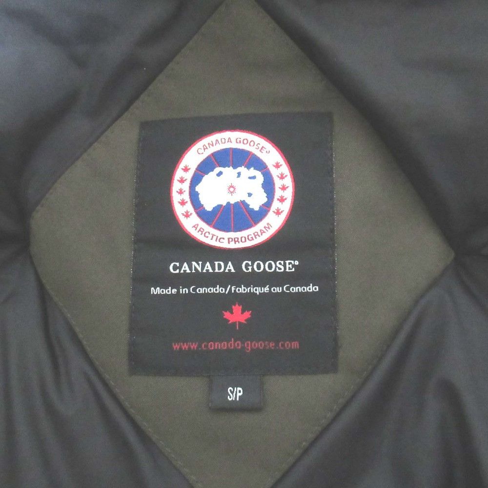Canada Goose Canada Goose Canada Goose Bronte Coyote Fur Down Coat Fur Outerwear 2603JL DUTY FREE for USA Size ONE SIZE - 9 Thumbnail
