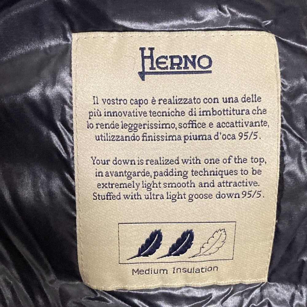 Other Other Herno Soft Nylon Down Coat Textile Outerwear DUTY FREE for USA Size ONE SIZE - 6 Thumbnail