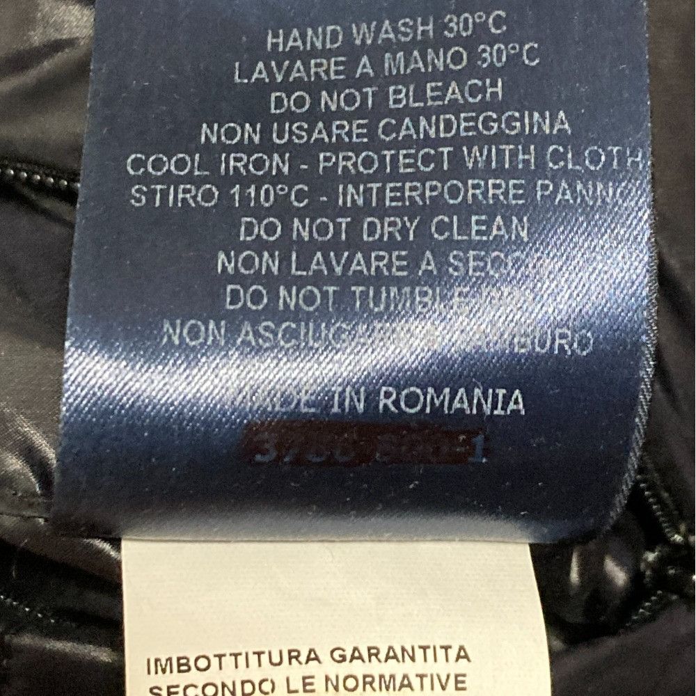 Other Other Herno Soft Nylon Down Coat Textile Outerwear DUTY FREE for USA Size ONE SIZE - 8 Thumbnail