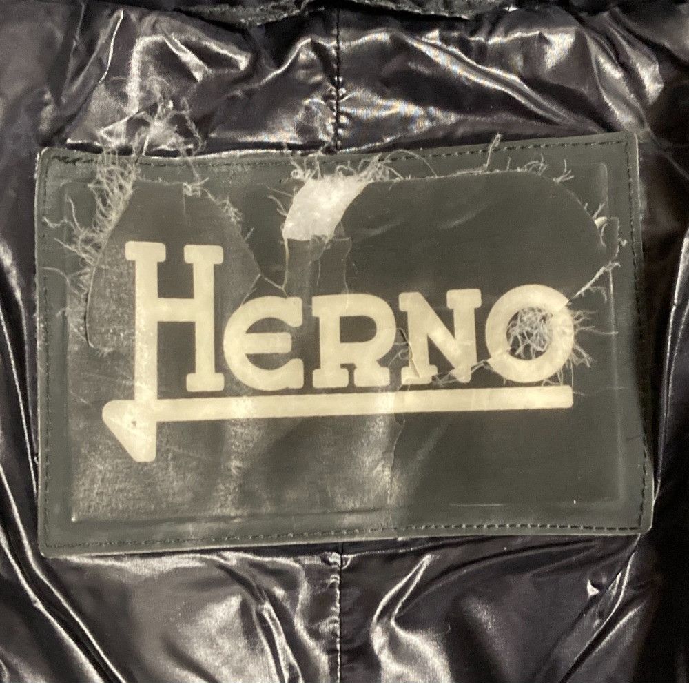 Other Other Herno Soft Nylon Down Coat Textile Outerwear DUTY FREE for USA Size ONE SIZE - 9 Thumbnail