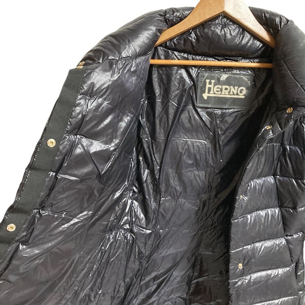 Other Other Herno Soft Nylon Down Coat Textile Outerwear DUTY FREE for USA Size ONE SIZE - 3 Thumbnail