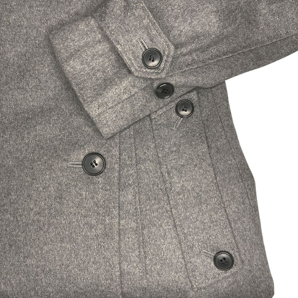 Theory Theory Theory 100% Cashmere Trench Coat Textile Outerwear DUTY FREE for USA Size ONE SIZE - 4 Thumbnail