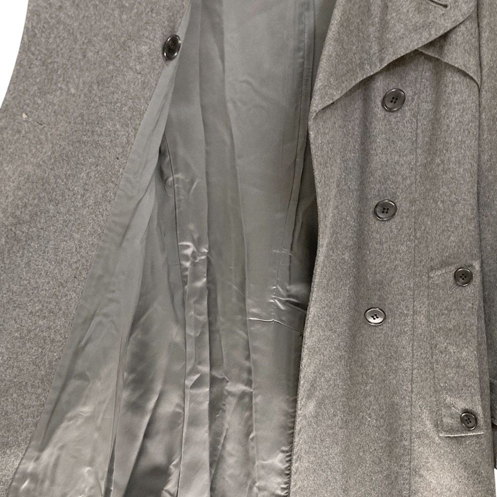 Theory Theory Theory 100% Cashmere Trench Coat Textile Outerwear DUTY FREE for USA Size ONE SIZE - 5 Thumbnail