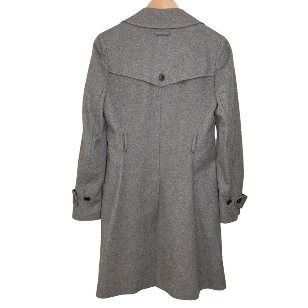 Theory Theory Theory 100% Cashmere Trench Coat Textile Outerwear DUTY FREE for USA Size ONE SIZE - 2 Thumbnail