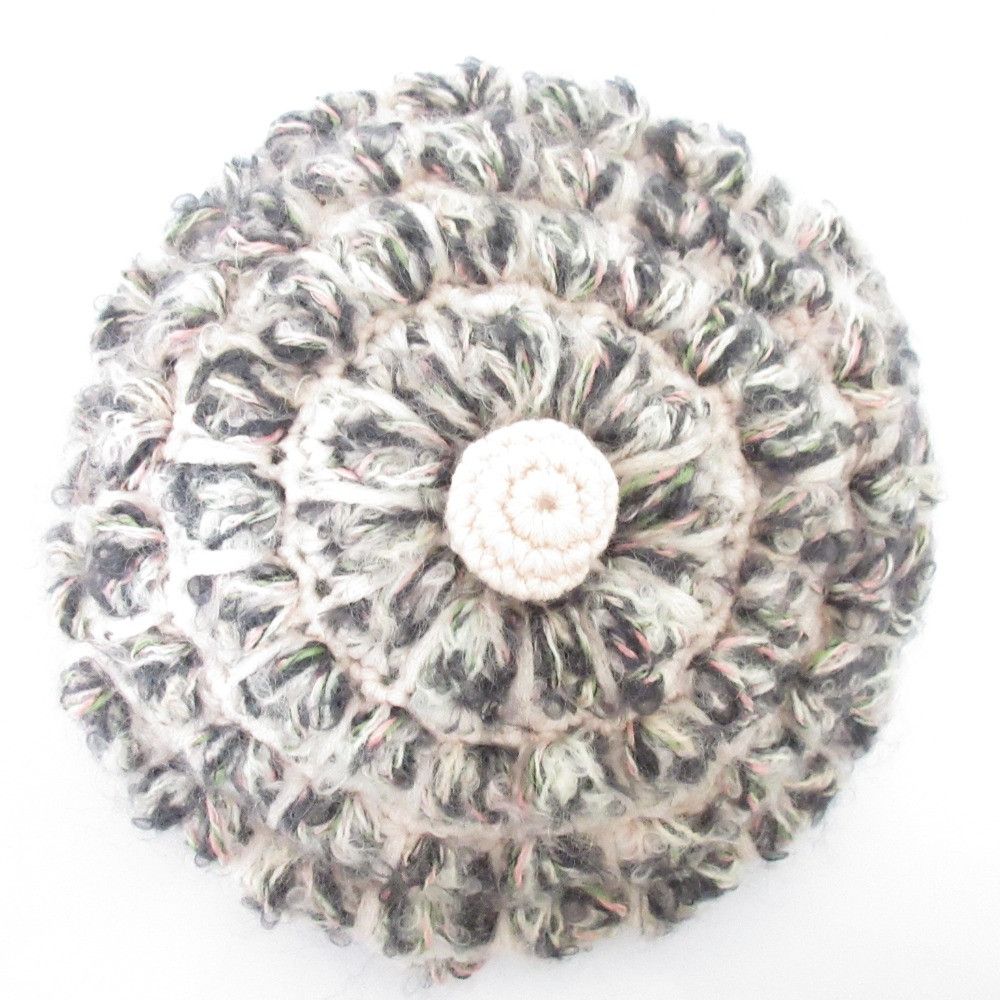 Missoni Missoni Missoni Mohair Blend Beret Textile Hats DUTY FREE for USA Size ONE SIZE - 4 Thumbnail