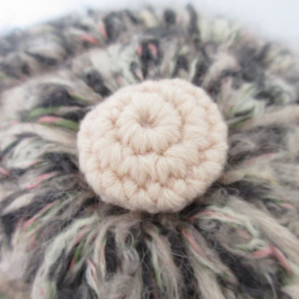 Missoni Missoni Missoni Mohair Blend Beret Textile Hats DUTY FREE for USA Size ONE SIZE - 5 Thumbnail