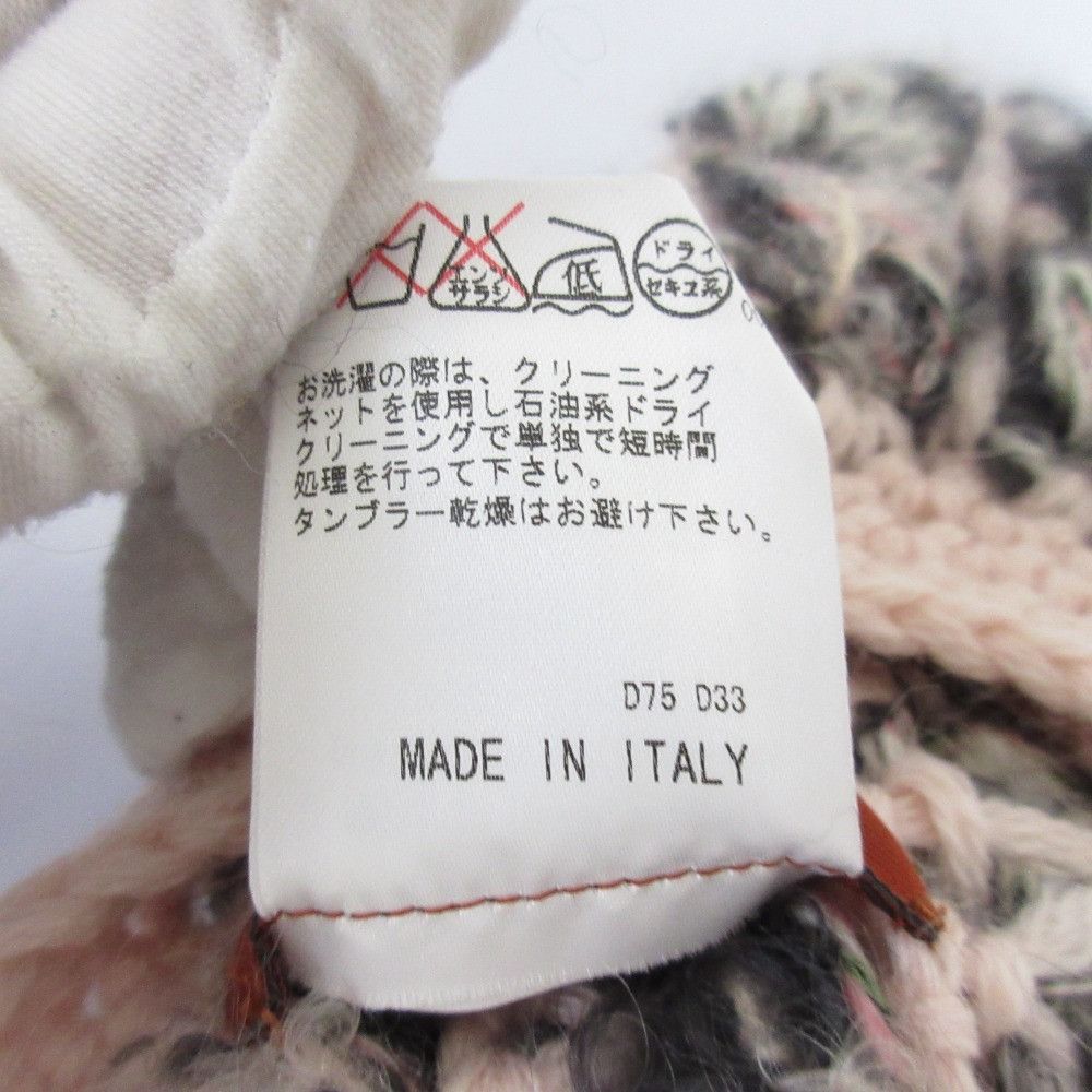 Missoni Missoni Missoni Mohair Blend Beret Textile Hats DUTY FREE for USA Size ONE SIZE - 9 Thumbnail