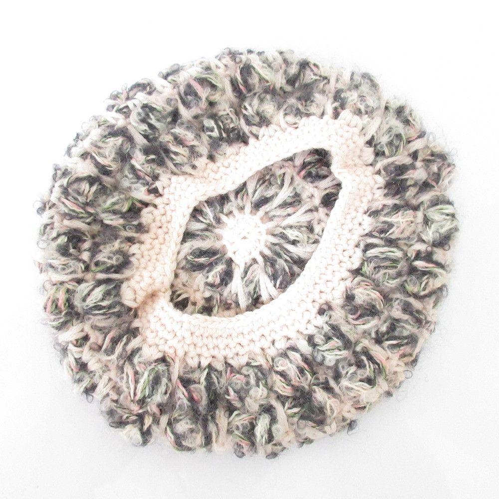 Missoni Missoni Missoni Mohair Blend Beret Textile Hats DUTY FREE for USA Size ONE SIZE - 3 Thumbnail