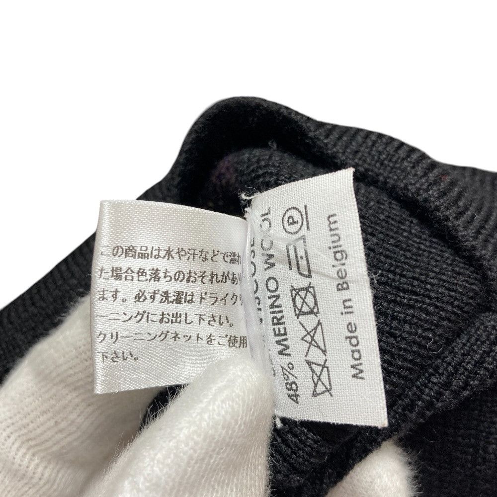 Other Other Dries Van Noten Check Turtleneck Knit Sweater Textile Tops DUTY FREE for USA Size ONE SIZE - 8 Thumbnail